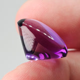 Natural Amethyst, 13.39 carat