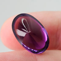 Natural Amethyst, 13.39 carat