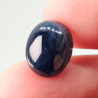 Natural Sapphire, 11.03 carat