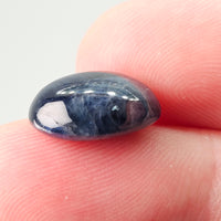 Natural Sapphire, 11.03 carat