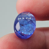 Natural Tanzanite, 8.02 carat