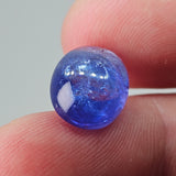 Natural Tanzanite, 8.02 carat