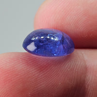 Natural Tanzanite, 8.02 carat