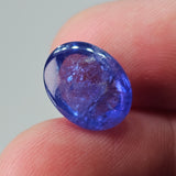 Natural Tanzanite, 8.02 carat