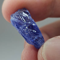 Natural Tanzanite, 9.80 carat