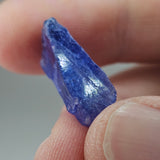 Natural Tanzanite, 9.80 carat