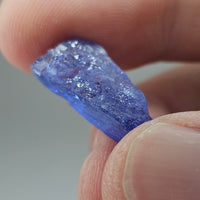 Natural Tanzanite, 9.80 carat