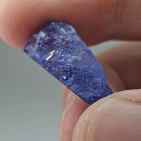 Natural Tanzanite, 9.80 carat