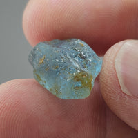 Natural Aquamarine, 12.24 carat