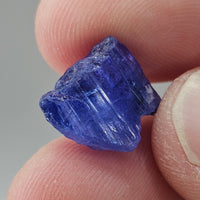 Natural Tanzanite, 10.20 carat