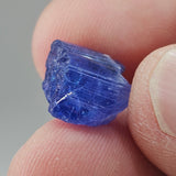 Natural Tanzanite, 10.20 carat