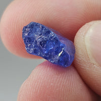 Natural Tanzanite, 10.20 carat