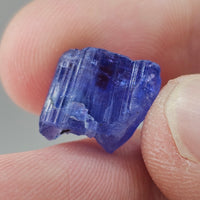 Natural Tanzanite, 10.20 carat