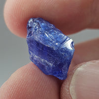 Natural Tanzanite, 11.20 carat