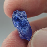 Natural Tanzanite, 11.20 carat