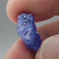 Natural Tanzanite, 11.20 carat