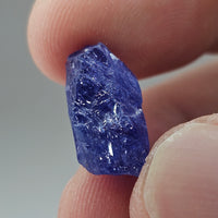 Natural Tanzanite, 11.20 carat