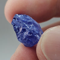 Natural Tanzanite, 11.20 carat