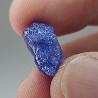 Natural Tanzanite, 11.20 carat