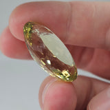 Natural Lemon Quartz, 37.30 carat