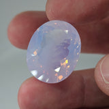 Natural Lavender Amethyst, 31.76 carat