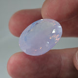 Natural Lavender Amethyst, 31.76 carat