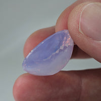 Natural Lavender Amethyst, 31.76 carat