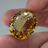 Natural Citrine, 55.61 carat