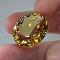 Natural Citrine, 55.61 carat