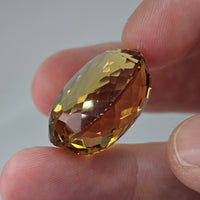 Natural Citrine, 55.61 carat