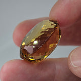 Natural Citrine, 55.61 carat