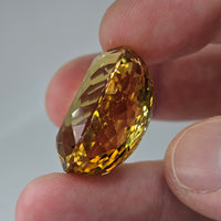 Natural Citrine, 55.61 carat