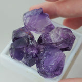 Natural Amethyst, 221.10 carat total weight