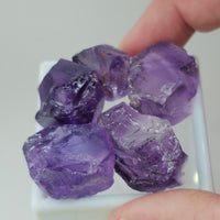 Natural Amethyst, 221.10 carat total weight