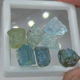 Natural Aquamarine, 34.05 total weight