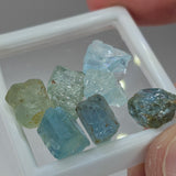 Natural Aquamarine, 34.05 total weight