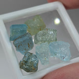 Natural Aquamarine, 34.05 total weight