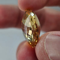 Natural Citrine, 22.46 carat