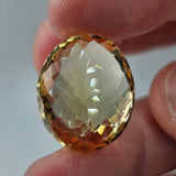 Natural Citrine, 22.46 carat