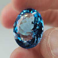 Natural Topaz, 25.05 carat