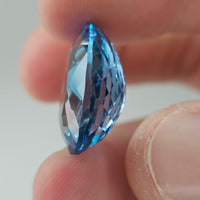 Natural Topaz, 25.05 carat