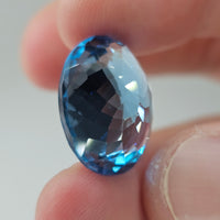 Natural Topaz, 25.05 carat