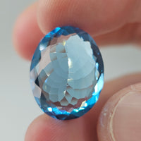 Natural Topaz, 25.05 carat