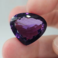 Natural Amethyst, 28.72 carat