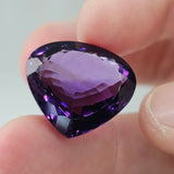 Natural Amethyst, 28.72 carat