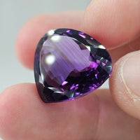 Natural Amethyst, 28.72 carat