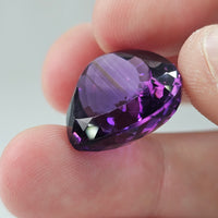 Natural Amethyst, 28.72 carat