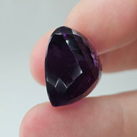 Natural Amethyst, 28.72 carat