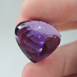 Natural Amethyst, 28.72 carat