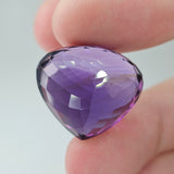 Natural Amethyst, 28.72 carat